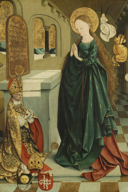 The Master of Mondsee. Courtesy of Upper Belvedere Museum