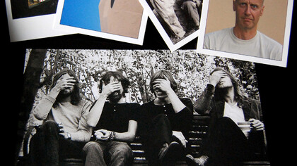 "Immersion" contiene numerose fotografie e riproduzioni di stampe – Fotografia di William Molducci