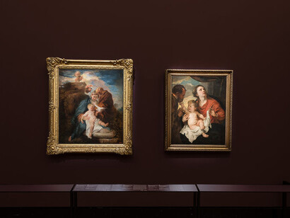 Old Masters from the Hermitage. Courtesy of Kunsthistorisches Museum Wien
