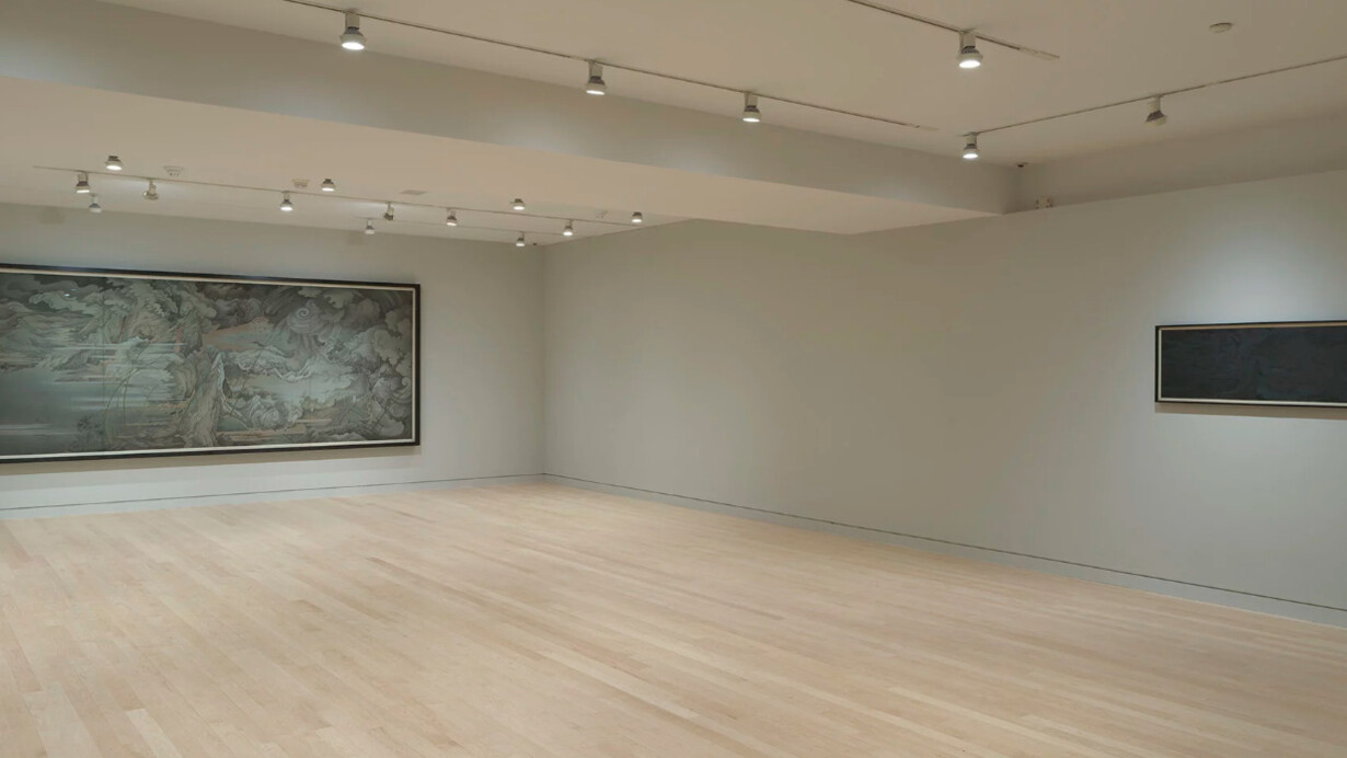Hao Liang, Portraits and Wonders Installation View, 2018