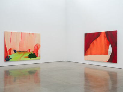 High Noon. Courtesy of Gagosian