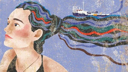 Carola Rackete © Paola Formica