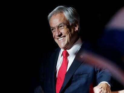 S. Piñera