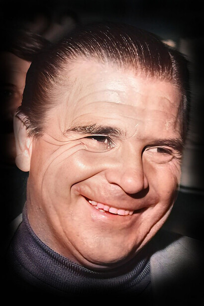 Ferenc Puskas (1927-2006), Ungarn. Aufnahme: 1971