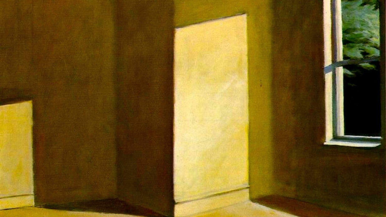 «Sol en un cuarto vacío» (1963)