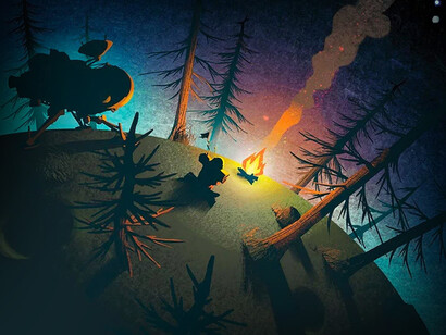 'Outer Wilds' se lanzó para Windows, Xbox One, y PlayStation 4 en 2019