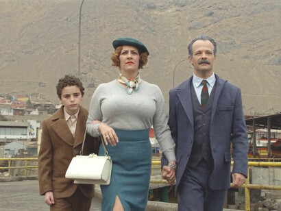 'La danza de la realidad' es una película autobiográfica chilena-francesa del año 2013, escrita y dirigida por Alejandro Jodorowsky