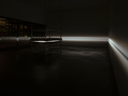 Alfredo Jaar. Courtesy of Galleria Lia Rumma