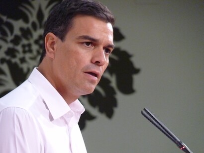 Pedro Sánchez