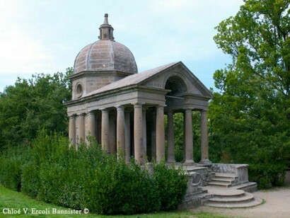 Bomarzo's art heritage is wide