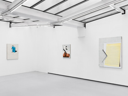 Anne Neukamp. Courtesy of Valentin