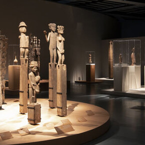 Madagascar. Courtesy of Musée du Quai Branly