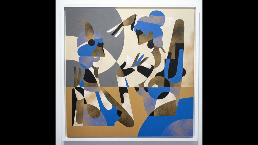Neudeco. Courtesy of Vertical Gallery