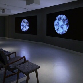 Sacred Spaces, Exhibition view. Courtesy of The Rubin Museum