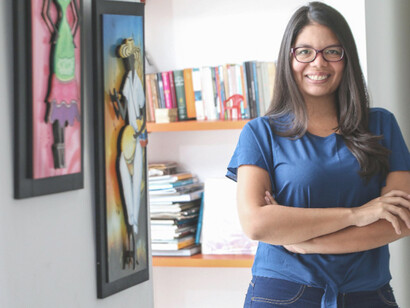 Laura Ardila escritora colombiana