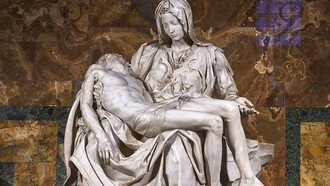 Michelangelo, Pietà