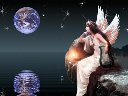 La Terra vista dalla Luna