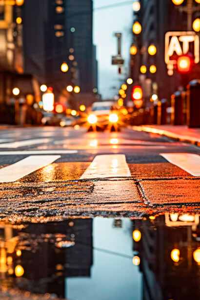 Sol se pondo em cidade movimentada. Das incertezas se vão quebrando as rotinas urbanistas, acimentadas, acinzentadas, rotinizadas ao movimento pendular da aurora à noite iluminada do neon que faz esquecer as estrelas