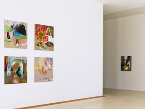 Alejandra Seeber. Courtesy of Häusler Contemporary Lustenau
