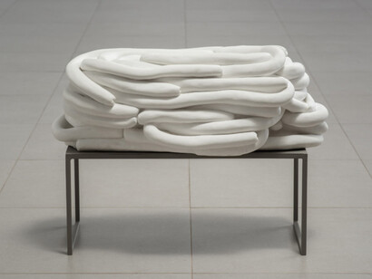 Anna Maria Maiolino. Courtesy of Galeria Luisa Strina