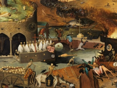 Hoy he decidido apuntar mis pensamientos contra la muerte tal como me vienen por azar, sin ninguna coherencia y sin someterlos a un plan tiránico. No puedo dejar pasar esta guerra sin forjar en mi corazón el arma que venza la muerte