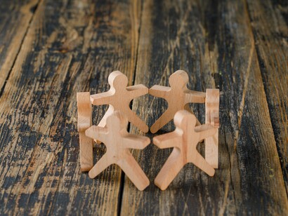 Coexistence takes shape when individual pieces come together with structure, not just circumstance