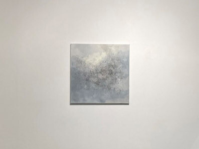 Marianna Gioka, Topography of the mind II, exhibition view. Courtesy of Ponce+Robles Gallery