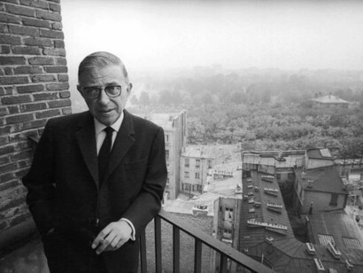 Jean-Paul Sartre (1905-1980)