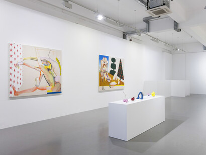 Condo 2018. Courtesy of Pilar Corrias