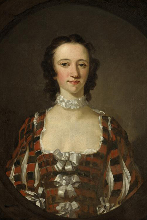 Imagining Power. Courtesy of National Galleries of Scotland