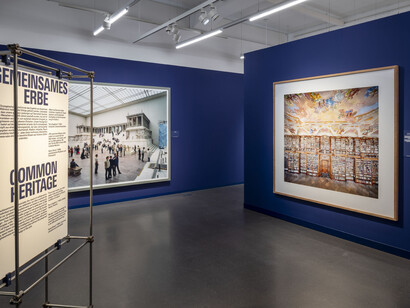 Civilization. Unser leben im fokus, ausstellungsansicht. Mit freundlicher genehmigung des Museums für Gestaltung