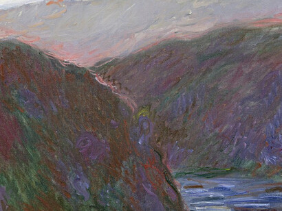 Claude Monet. Courtesy of Albertina