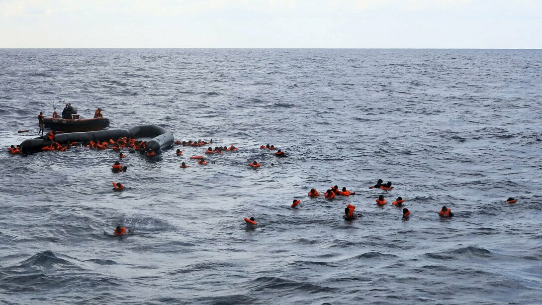12,837 sont les jeunes tunisiens qu'ont traversé la mer vers l’Italie depuis le début de l’année 2021