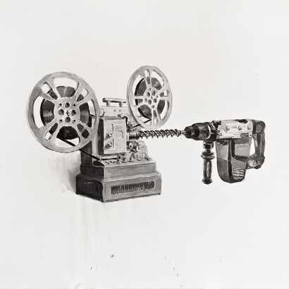 Pravdoliub Ivanov, The truth about the truth, 2012. Courtesy of Sarieva/Gallery