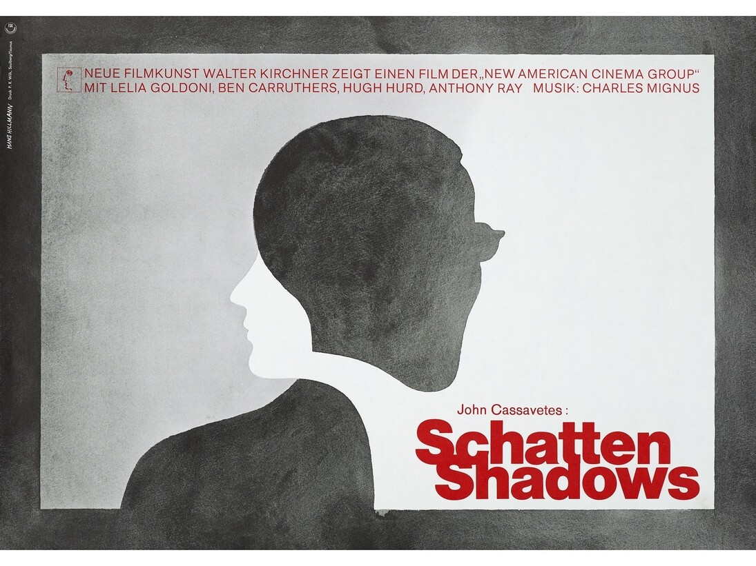 Hans Hillmann, Shatten Shadows