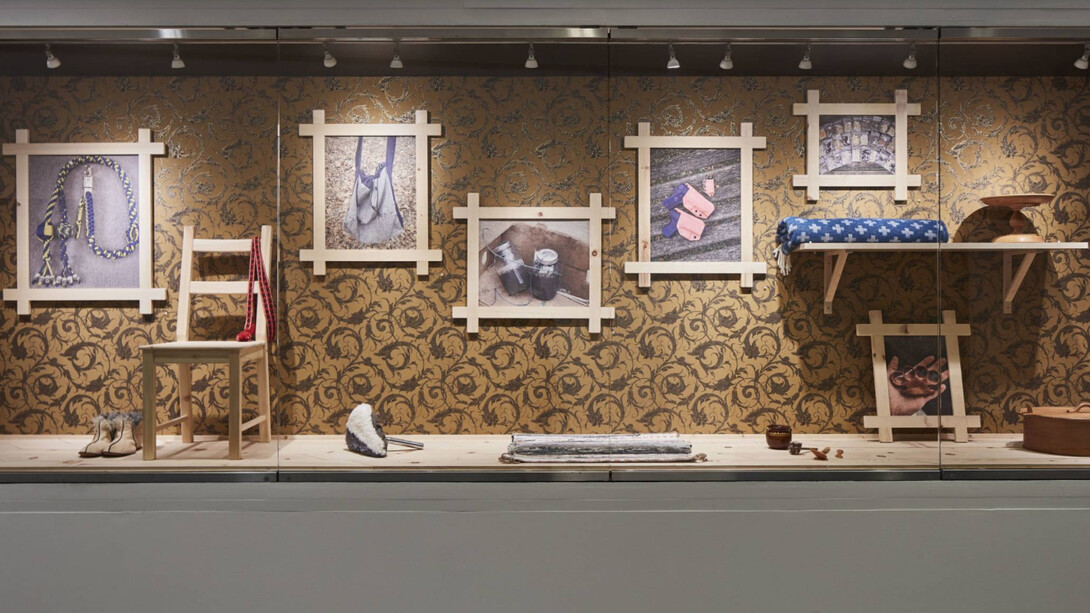 In That Case. Courtesy of CJM