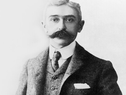 Le olimpiadi moderne furono un’idea del pedagogo francese Pierre de Coubertin