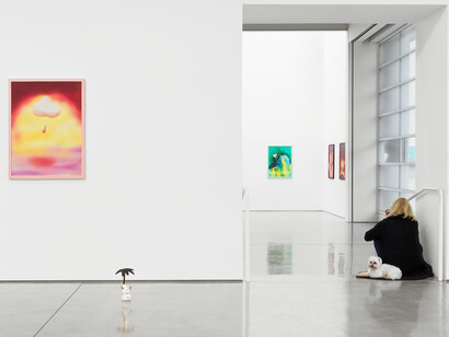 Urs Fischer. Courtesy of Gagosian Gallery