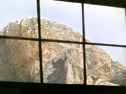 Ed Ruscha. Courtesy of KODE