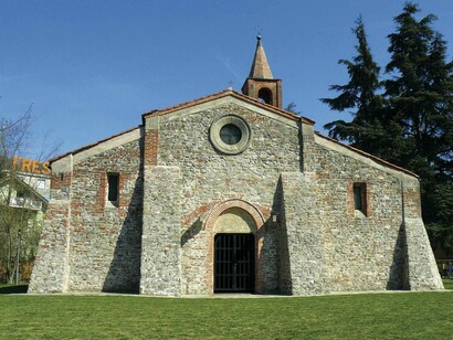 Millesimo, Santa Maria extra muros