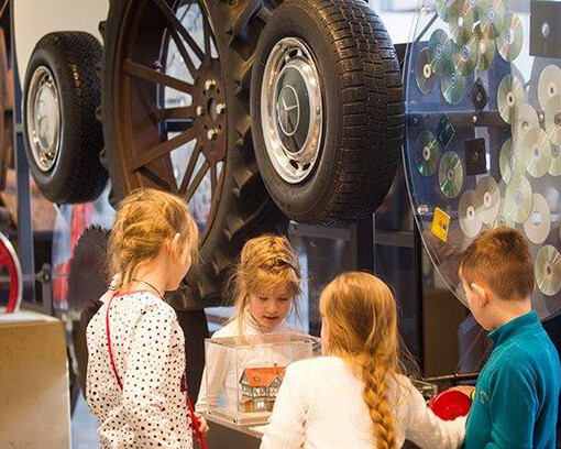 Roots of Civilization. Courtesy of Copernicus Science Centre 