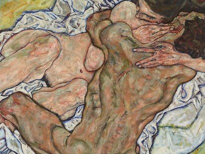 Egon Schiele. Courtesy of Lower Belvedere