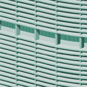 Geometric Heat. Courtesy of GR Gallery