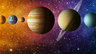 Per ora non c'è traccia di altri pianeti nel sistema solare