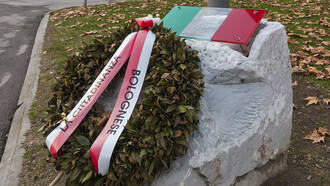 Eroi e Patria. Memoriale dell'attentato di Nassiriya, Bologna, Italia