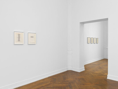Carl Andre. Courtesy of Massimo De Carlo Gallery