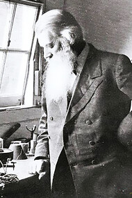 Portrait of Joseph Swan is from the Swan Collection of Tyne & Wear Museums, held at the Discovery Museum in Newcastle upon Tyne