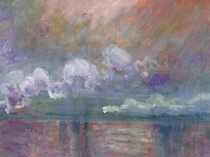 Claude Monet. Courtesy of Albertina