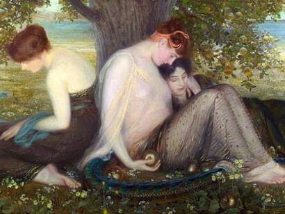 Il giardino delle Esperidi