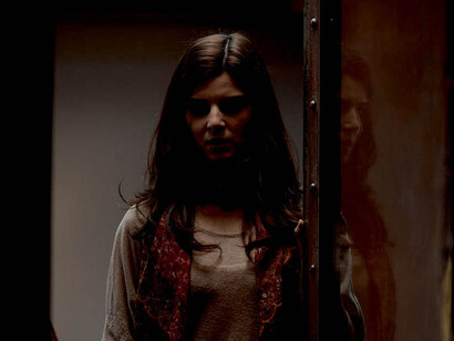 Martina García en «La cara oculta»